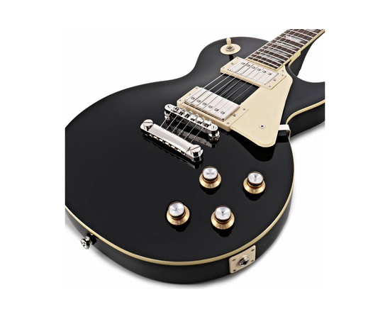 Электрогитара EPIPHONE LES PAUL STANDARD '60s EBONY
