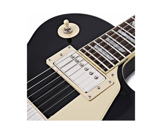 Электрогитара EPIPHONE LES PAUL STANDARD '60s EBONY