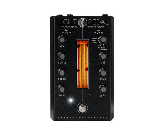 Педаль эффектов GAMECHANGER AUDIO LIGHT PEDAL - 150485 за 0 грн. | 4Club