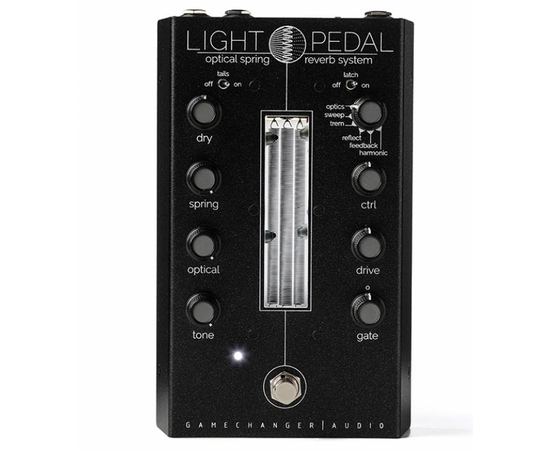 Педаль эффектов GAMECHANGER AUDIO LIGHT PEDAL