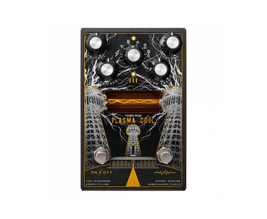 Педаль эффектов GAMECHANGER AUDIO PLASMA COIL PEDAL - 150486 за 0 грн. | 4Club