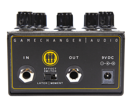 Педаль эффектов GAMECHANGER AUDIO PLASMA COIL PEDAL