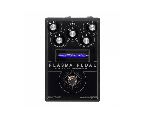 Педаль эффектов GAMECHANGER AUDIO PLASMA PEDAL - 150487 за 0 грн. | 4Club