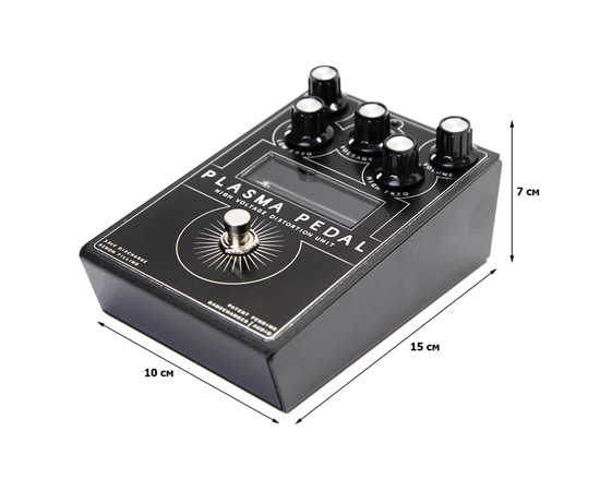 Педаль эффектов GAMECHANGER AUDIO PLASMA PEDAL