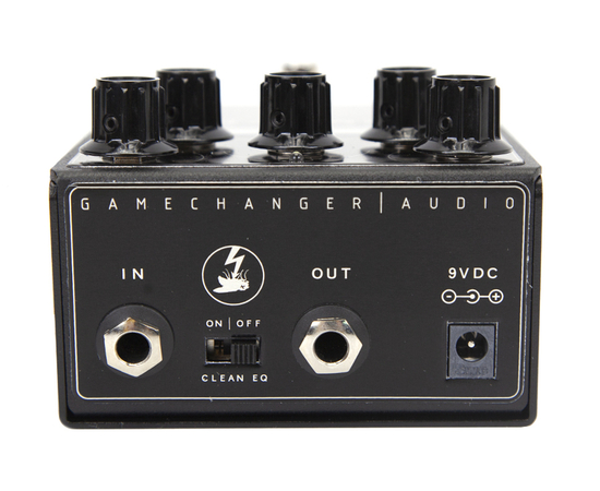 Педаль эффектов GAMECHANGER AUDIO PLASMA PEDAL