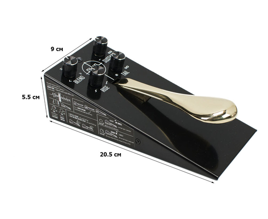 Педаль эффектов GAMECHANGER AUDIO PLUS PEDAL
