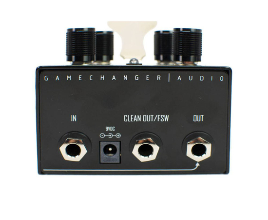 Педаль эффектов GAMECHANGER AUDIO PLUS PEDAL