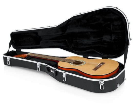 Кейс для  классической гитары GATOR GCCLASSIC 4PKКейс для  классической гитары GATOR GCCLASSIC 4PK