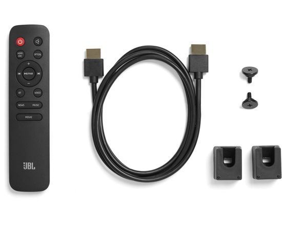 Саундбар JBL Cinema SB 120 Black