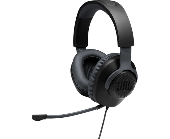 Наушники JBL Quantum 100 Black - 150462 за 1199 грн. | 4Club