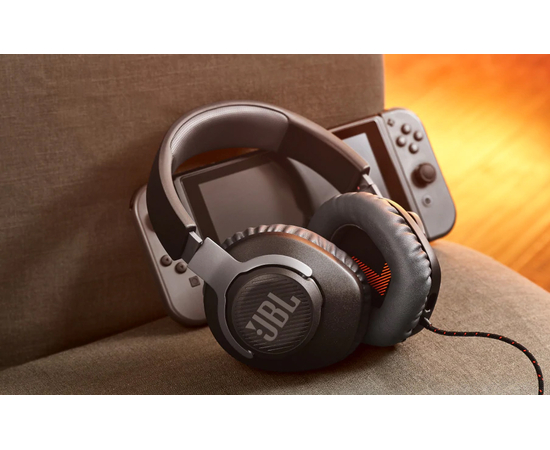 Наушники JBL Quantum 100 Black