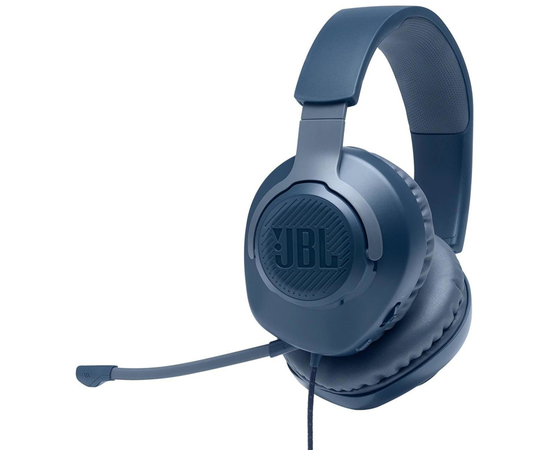 Наушники JBL Quantum 100 Blue - 150463 за 0 грн. | 4Club