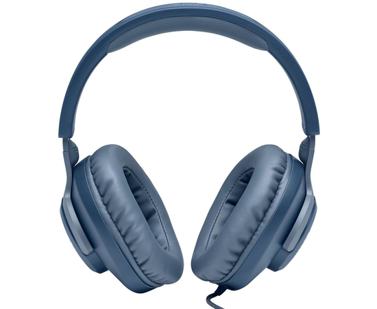 Наушники JBL Quantum 100 Blue