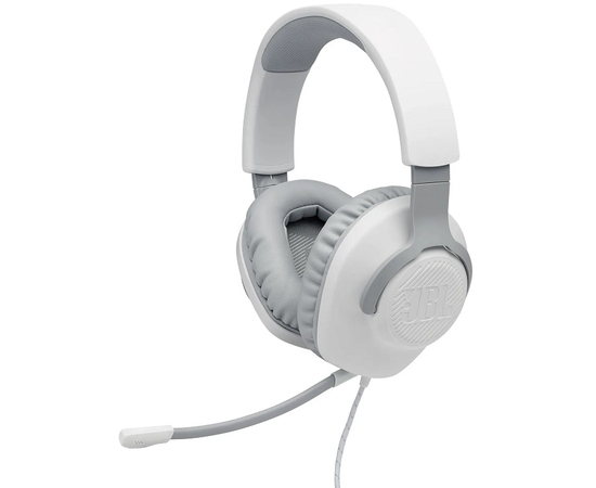 Наушники JBL Quantum 100 White - 150464 за 0 грн. | 4Club