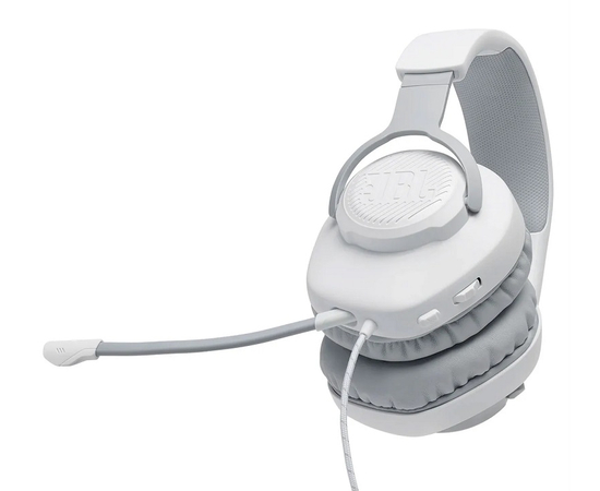 Наушники JBL Quantum 100 White