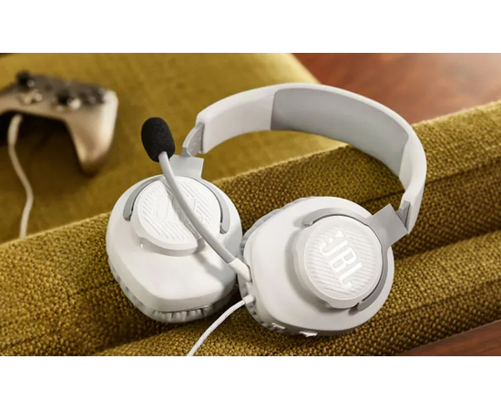Наушники JBL Quantum 100 White