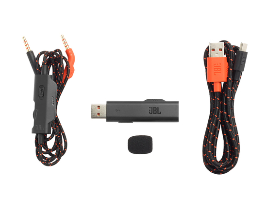 Наушники JBL Quantum 600 Black