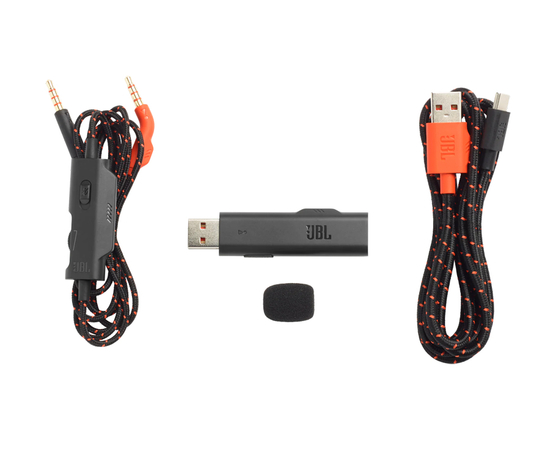 Наушники JBL Quantum 800 Black