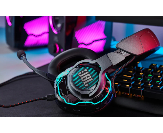 Наушники JBL Quantum One Black