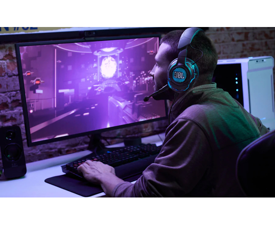 Наушники JBL Quantum One Black