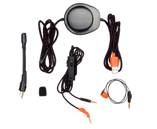 Наушники JBL Quantum One Black