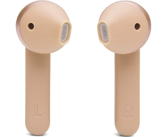 Bluetooth-гарнитура JBL T225TWS Gold