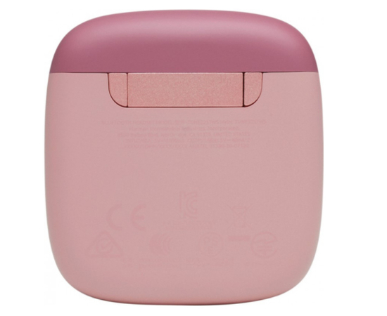 Bluetooth-гарнитура JBL T225TWS Pink
