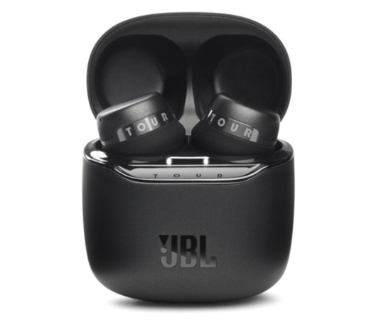 Bluetooth-гарнитура JBL Tour Pro Plus TWS Black (JBLTOURPROPTWSBLK)