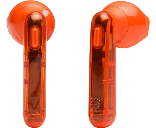 Bluetooth-гарнитура JBL Tune 225 TWS Ghost Orange - 150476 за 0 грн. | 4Club