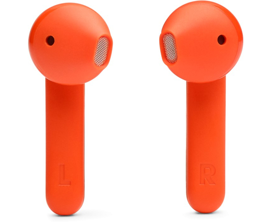 Bluetooth-гарнитура JBL Tune 225 TWS Ghost Orange
