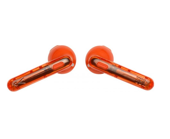 Bluetooth-гарнитура JBL Tune 225 TWS Ghost Orange
