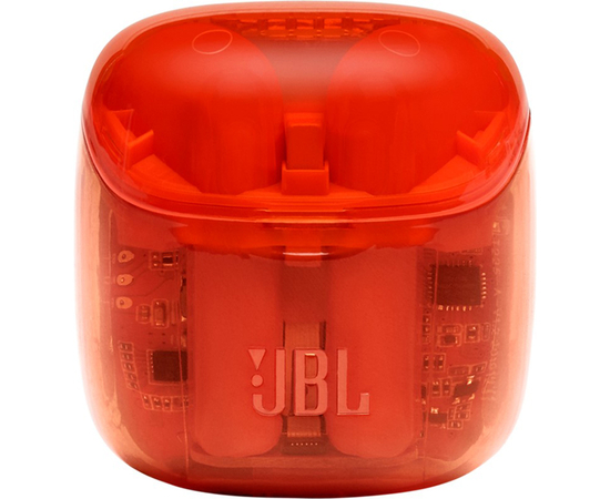 Bluetooth-гарнитура JBL Tune 225 TWS Ghost Orange