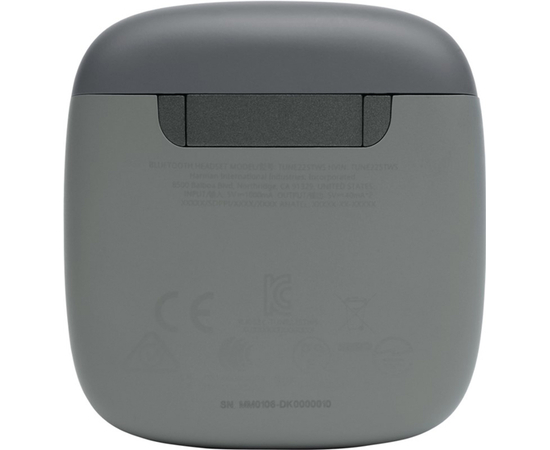 Bluetooth-гарнитура JBL Tune 225 TWS Grey