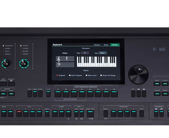 Синтезатор Medeli AKX10