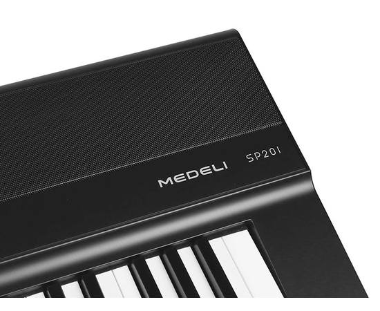 Цифровое пианино Medeli SP201/BK