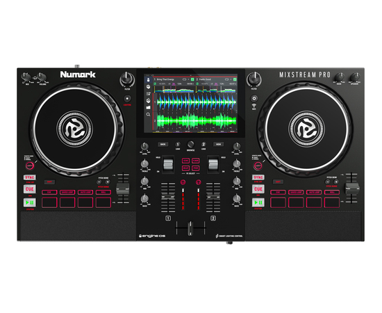 DJ-контроллер NUMARK Mixstream Pro - 150371 за 0 грн. | 4Club