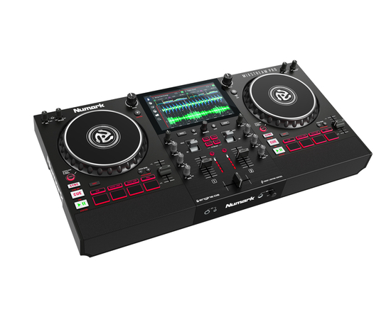 DJ-контроллер NUMARK Mixstream Pro