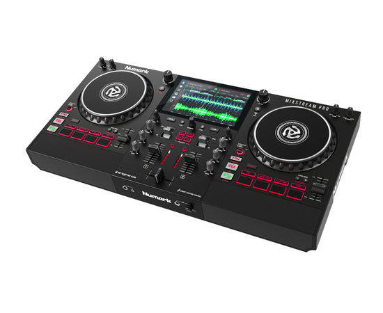 DJ-контроллер NUMARK Mixstream Pro