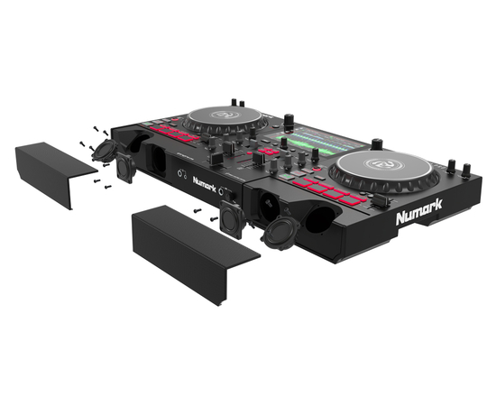 DJ-контроллер NUMARK Mixstream Pro
