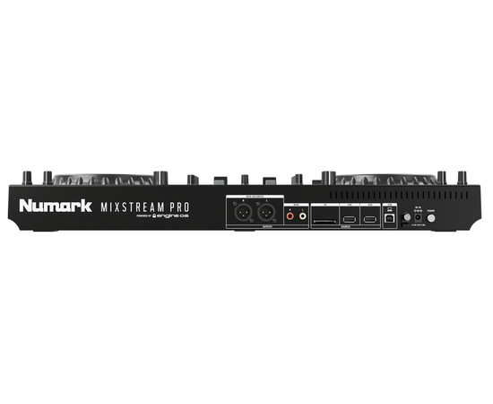DJ-контроллер NUMARK Mixstream Pro