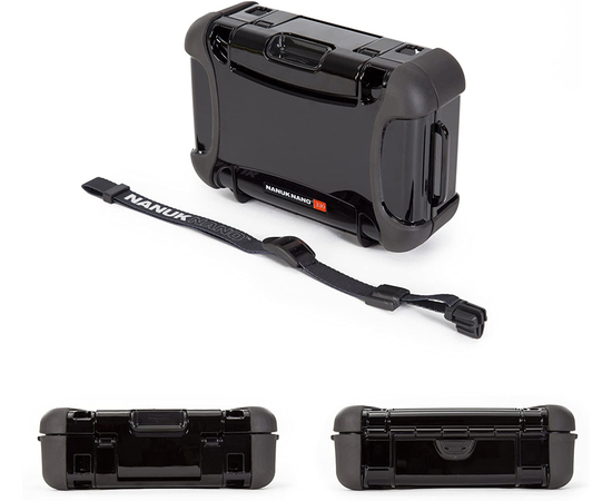 Кейс Nanuk NANO 330 - Black