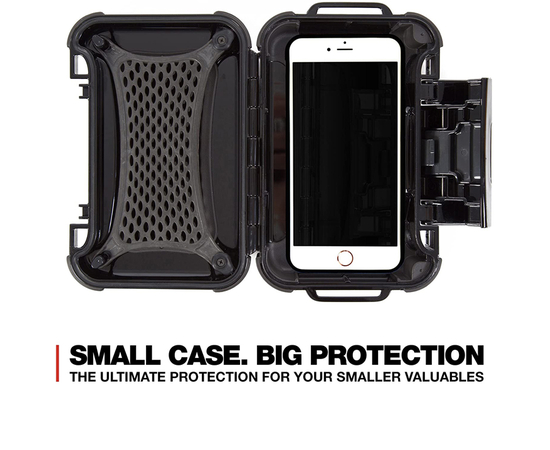 Кейс Nanuk NANO 330 - Black