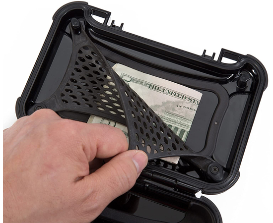 Кейс Nanuk NANO 330 - Black