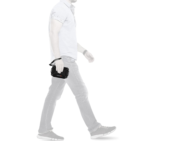 Кейс Nanuk NANO 330 - Black