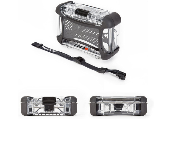 Кейс Nanuk NANO 330 - Clear