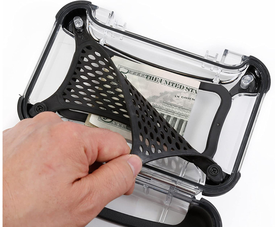 Кейс Nanuk NANO 330 - Clear