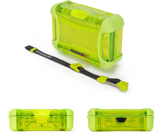 Кейс Nanuk NANO 330 - Lime