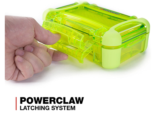 Кейс Nanuk NANO 330 - Lime