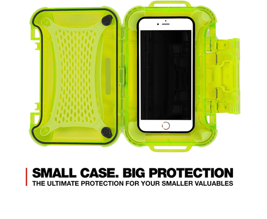 Кейс Nanuk NANO 330 - Lime