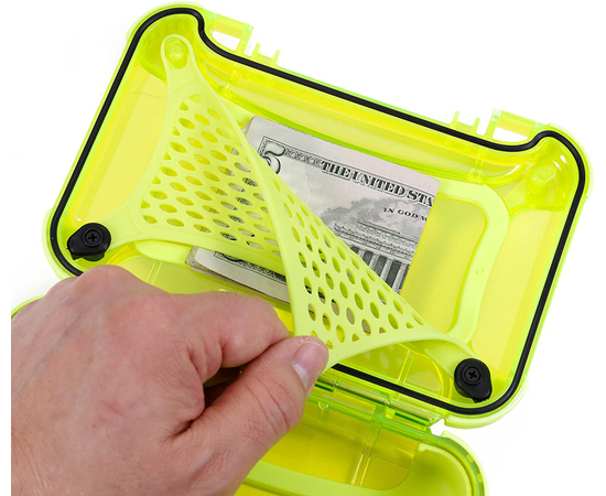 Кейс Nanuk NANO 330 - Lime